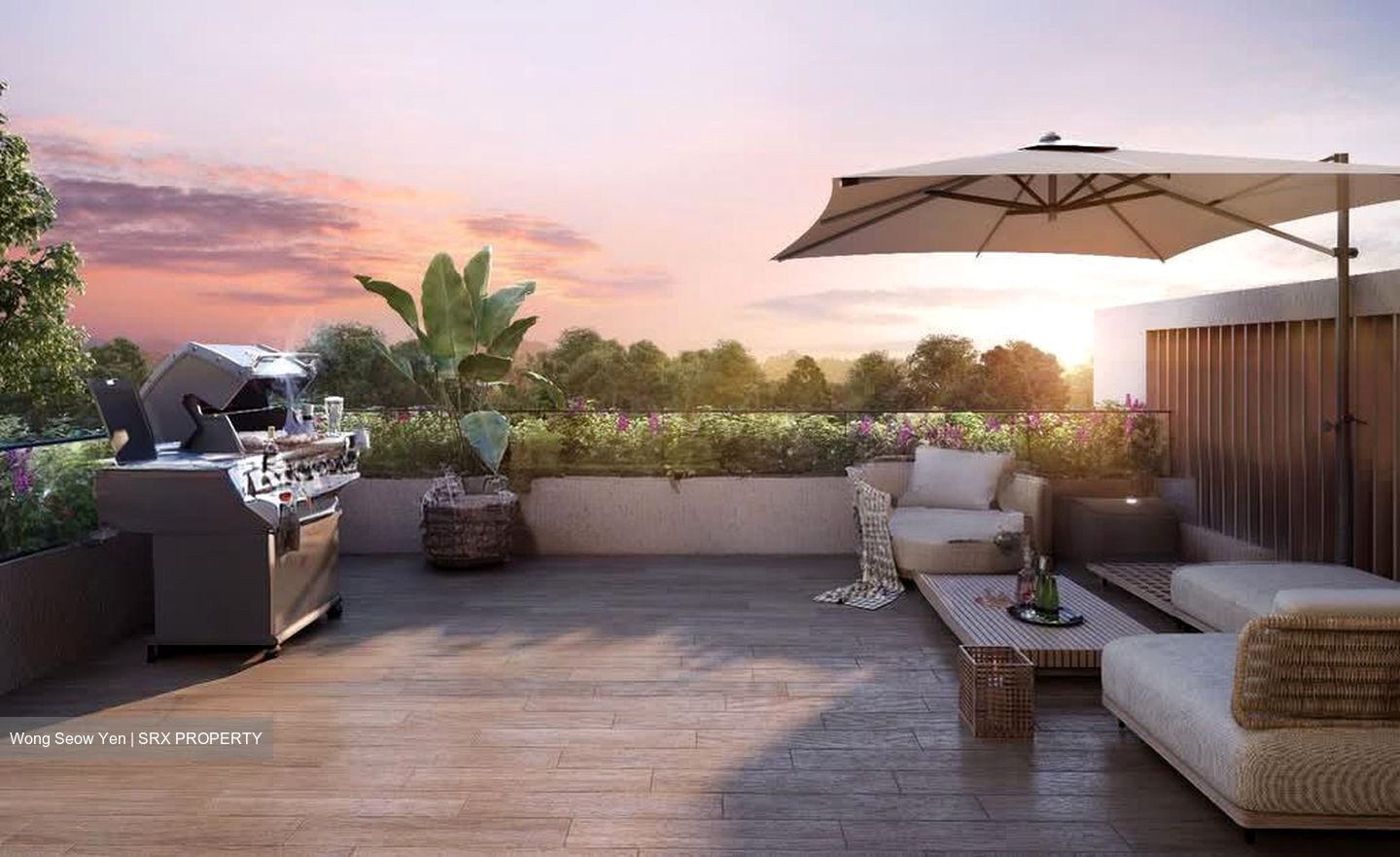 Upper East Coast Road (D15), Terrace #599686191